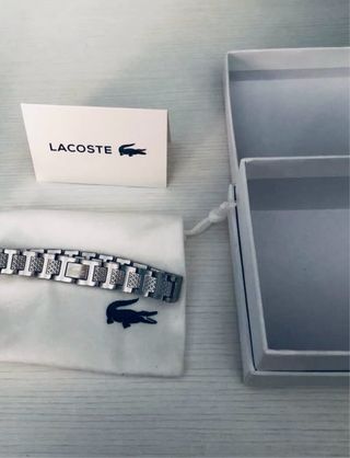 Pulsera Lacoste