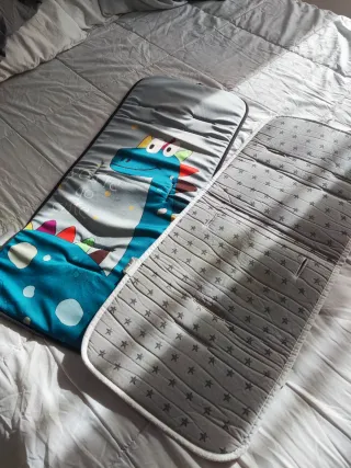 2 Colchas para silla de paseo