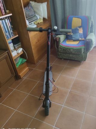 Patinete Eléctrico Xiaomi Mi Scooter 365