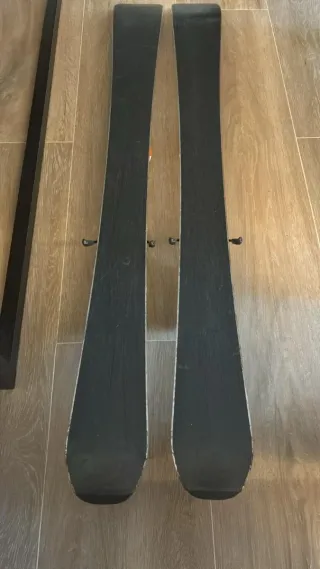 Esquís Rossignol Niños 100 cm Regalo bastones