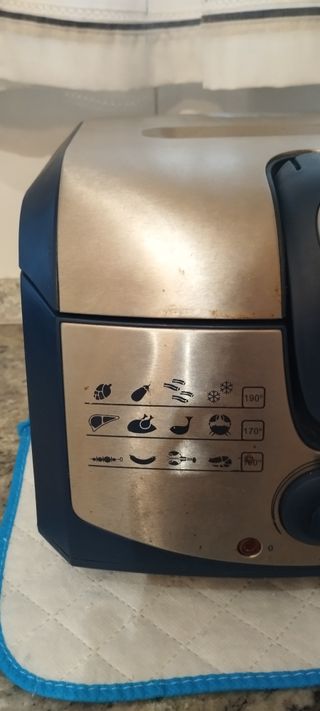 Freidora Eléctrica Fagor Oliva