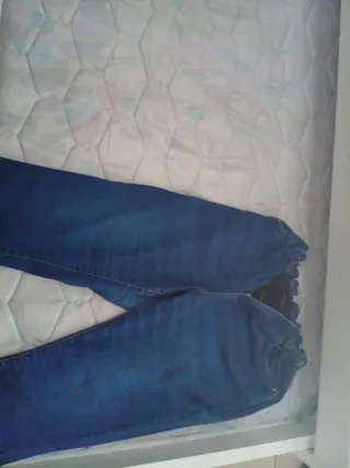 Pantalón vaquero mujer