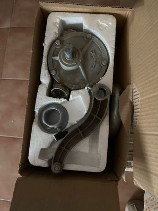 Bomba Rotatoria Hierro Fundido