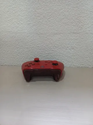Mando Xbox One S Original Rojo