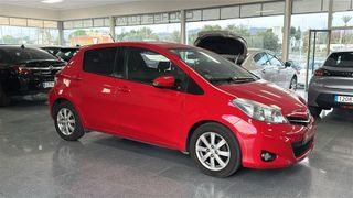 Toyota Yaris 2013