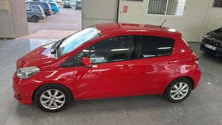 Toyota Yaris 2013