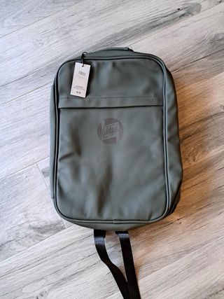 Zaino PC nuovo verde oliva