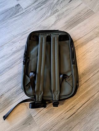 Zaino PC nuovo verde oliva