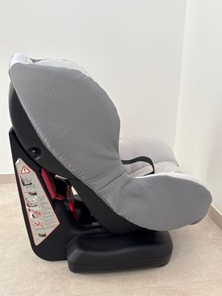 Silla coche Maxi-Cosi gris