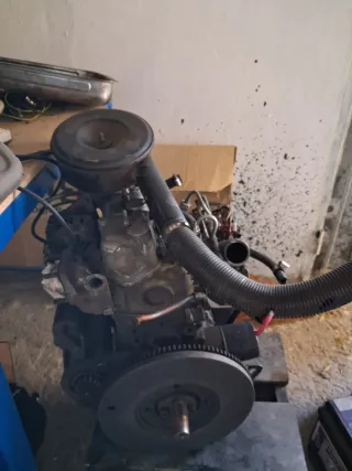 Motor Mitsubishi 530 Coche Sin Carnet