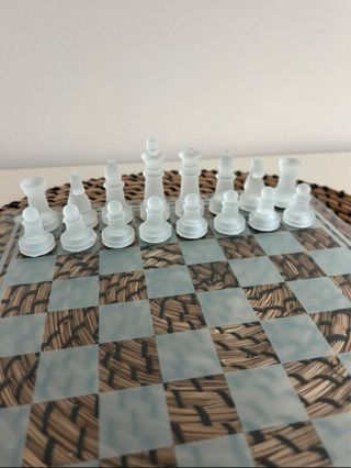 Ajedrez de Cristal Nuevo