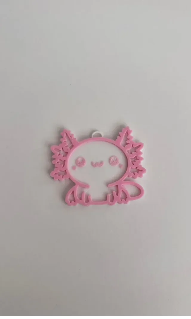 Adorno Navidad Ajolote