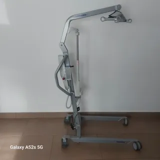 Grua geriatrica vermeiren