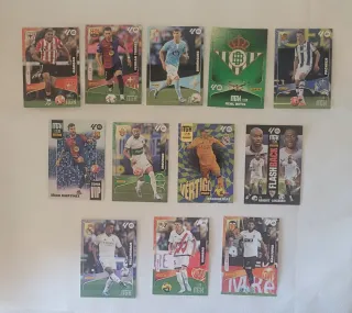 Cromos MegaCracks