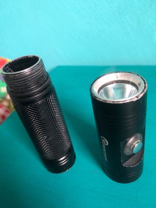 Linterna de buceo Subacqua V10