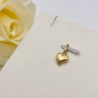 Colgante Corazón Oro 18kt