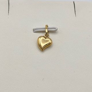 Colgante Corazón Oro 18kt