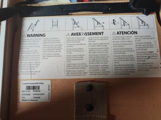 Stokke HandySit Trona portátil