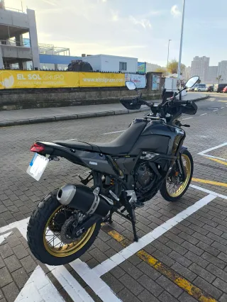 Yamaha Ténéré World Raid