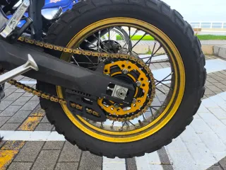 Yamaha Ténéré World Raid