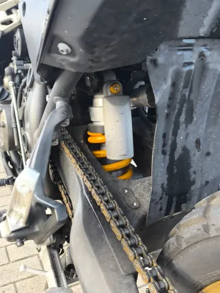 Yamaha Ténéré World Raid