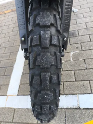 Yamaha Ténéré World Raid