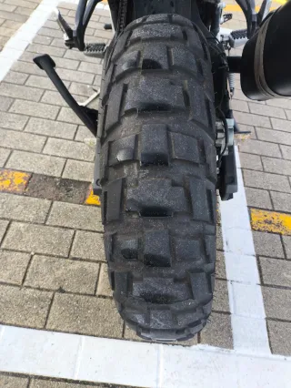 Yamaha Ténéré World Raid