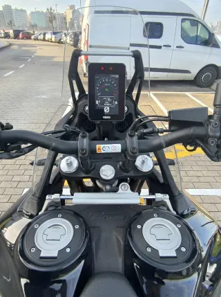 Yamaha Ténéré World Raid