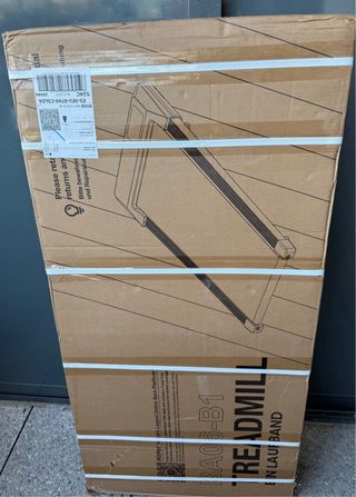 Tapis Roulant Treadmill BA06-B1