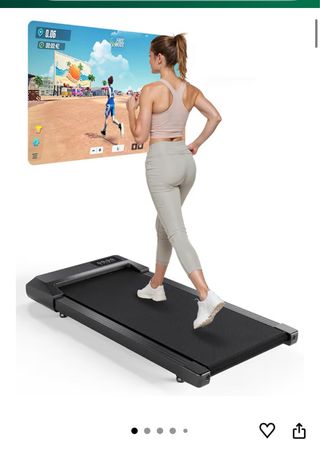 Tapis Roulant Treadmill BA06-B1