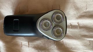 máquina de afeitar vintage