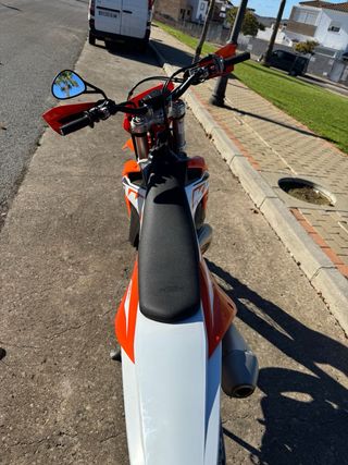 KTM 250 TPI 2023