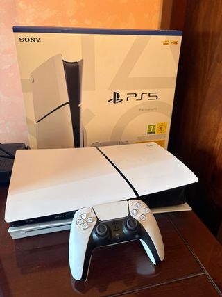 PlayStation 5 Edición con Disco