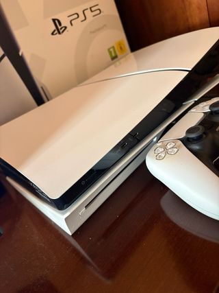 PlayStation 5 Edición con Disco
