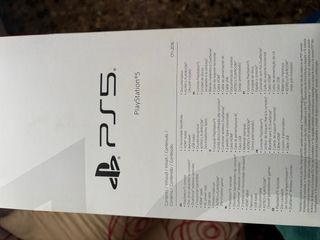 PlayStation 5 Edición con Disco