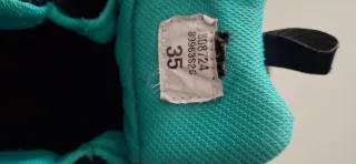 Botas montaña niño Kechua Talla 35