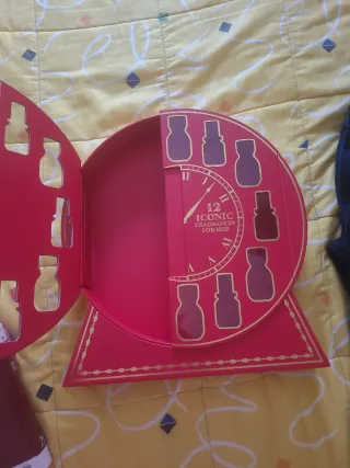 Calendario Adviento Perfumes Mercadona