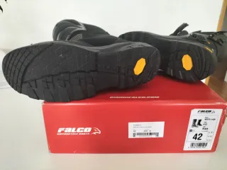 Botas de moto Falco Mixto 4 ADV Talla 42