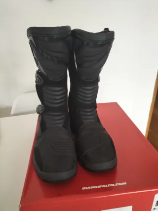 Botas de moto Falco Mixto 4 ADV Talla 42