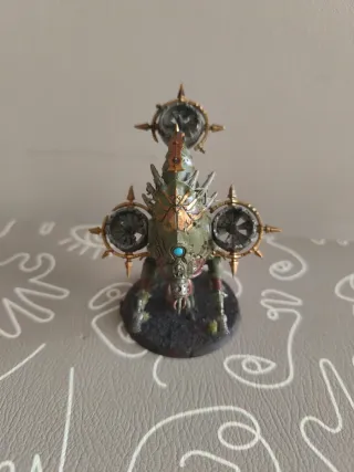 Foetid Bload-Drone de Death Guard 40k
