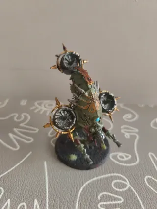 Foetid Bload-Drone de Death Guard 40k