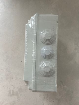 Caja Estanca Solera 310x240x125