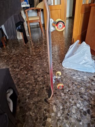 Skate Decathlon Oxelo 8''