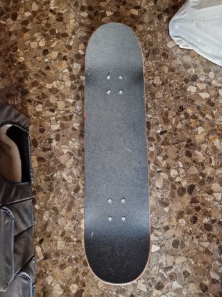 Skate Decathlon Oxelo 8''