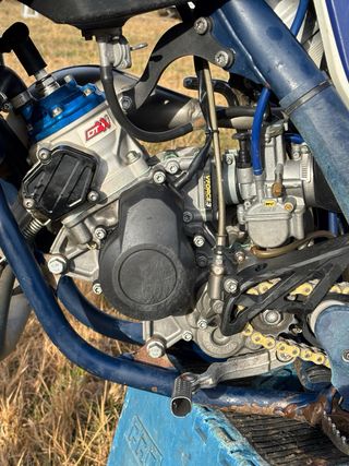 Huskvarna  85cc, ktm , gas gas .