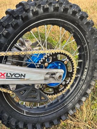 Huskvarna  85cc, ktm , gas gas .