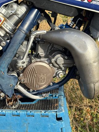 Huskvarna  85cc, ktm , gas gas .