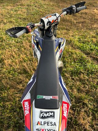 Huskvarna  85cc, ktm , gas gas .