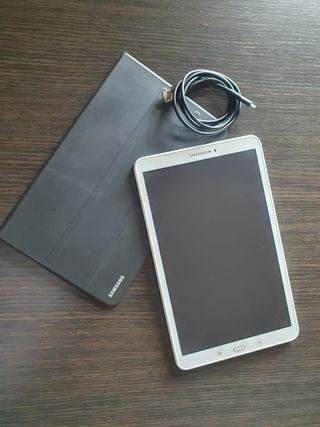 Tablet Samsung Galaxy Tab A SM-T580 Blanca