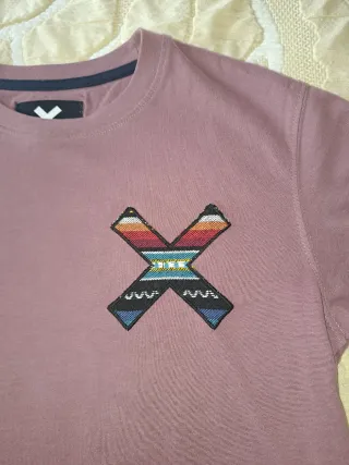 Camiseta Blue Banana Talla  XS